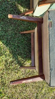 2 x křeslo J. Halabala - 4