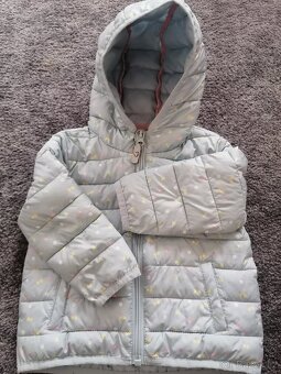 Dívčí komplet 6-9m. - 4