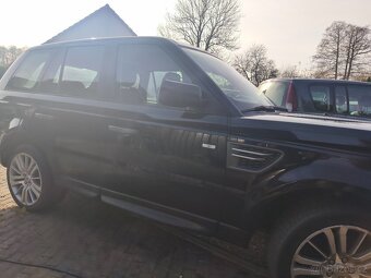 Rover Range zlevňeno - 4