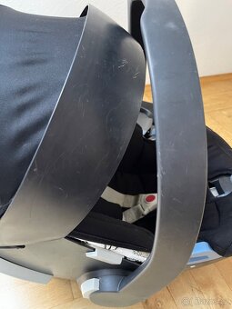 Cybex Aton 5 + zakladna - 4