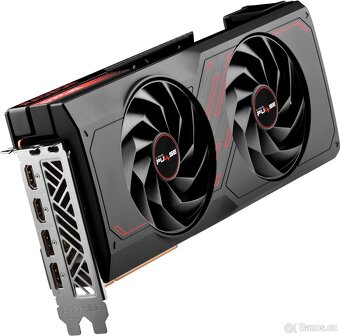 💥 SAPPHIRE PULSE Radeon RX 7800 XT GAMING 16GB – top stav💥 - 4