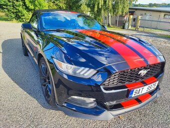 Ford Mustang cabrio 2016 5.0 V8 automat - 4