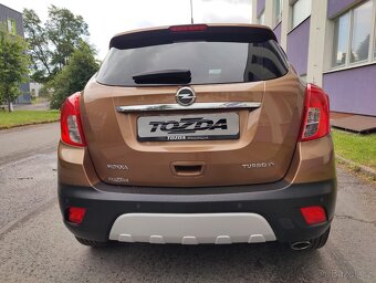 Opel Mokka 1,4T Drive 4x4 /servis.k./ - 4