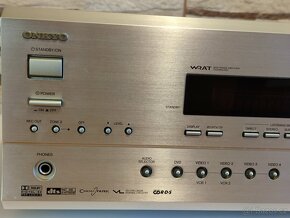 Onkyo TX-SR601 - 4