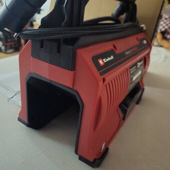 Einhell Pressito 18/25 – bezdrátový kompresor - 4
