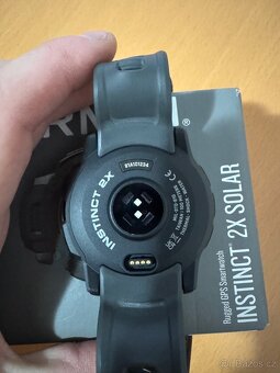 Garmin Instinct 2x Solar 50mm - 4