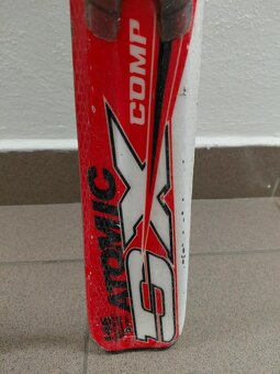 Sjezdové lyže Atomic - 4