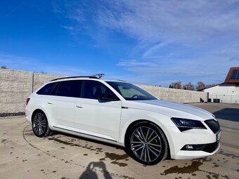 Škoda superb 3 combi, sportline, 2017 - 4