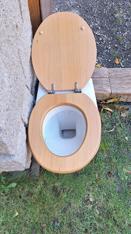 Závěsné WC Jika + prkénko - 4