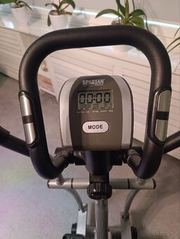 Eliptický trenažér - 4