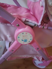 Kocarek Baby Born - 4