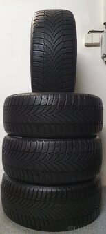 4x ZÁNOVNÍ 245/45 r18 Zimní pneu Nexen Winguard Sport 2 - 4