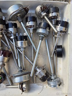 Potenciometry Tesla a jiné - 4