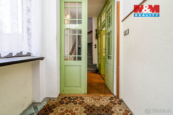 Prodej rodinného domu, 146 m², Praha, ul. Pplk. Nováčka - 4