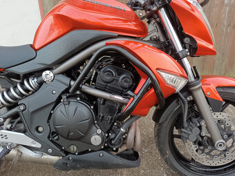 Padací rám Kawasaki ER6n 2010 - 4