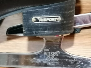 Prodám chlapecké Krasobrusle - RISPORT, velikost 230 - 4