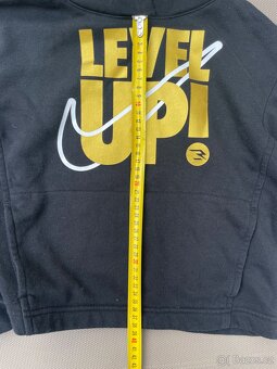 Nike dětská mikina 128-140 - 4