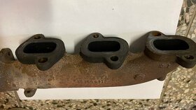 VW TOUAREG - ORIGINÁLNÍ LITINOVÉ SVODY 3,0TDI BKS 165KW - 4