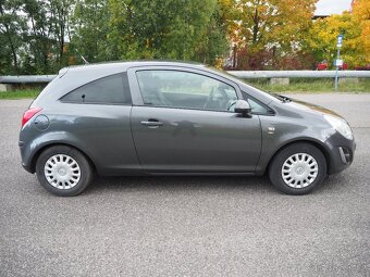 Opel Corsa 1.4 KLIMA, vyhř. sedadla + volant - 4