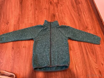 Svetry Klimatex vel. 122 - 4