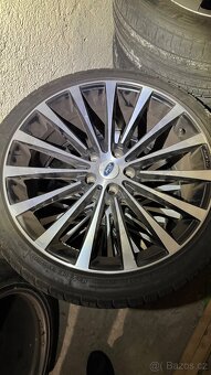 Alu 5x108 R19 Ford / Volvo / Jaguar / peugeot / citroen - 4