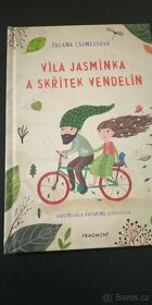 Pohádky, dětské knihy - 4