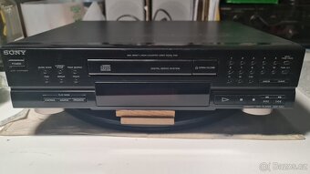 Sony CDP M43 - 4