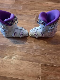 Dětské lyžáky Nordica 23-23,5 - 4