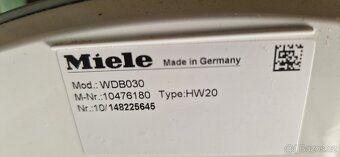 Miele w1 - 4