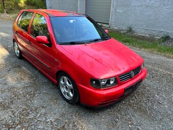 VW Polo 1.4 16v 74kw AFH - na náhradní díly - 4