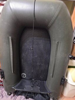 Prologic Nafukovací Člun Element Dinghy 180 - 4