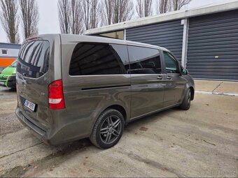 INZERÁT – MERCEDES-BENZ V 220 CDI (2014) – MANUÁL - 4