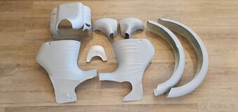 Jawa 50 pionýr 550, 555 laminát - 4