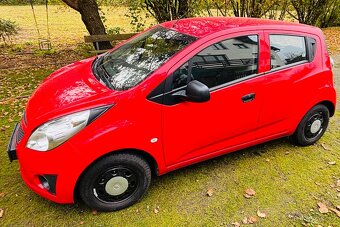 Chevrolet Spark - 4