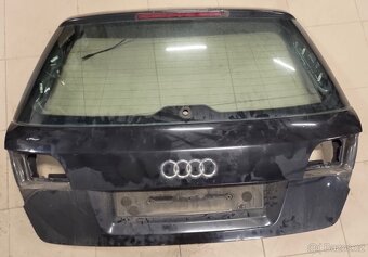 Audi A4 B7 avant 2.0 TDI 103kW manuál - náhradní díly - 4