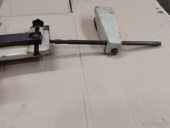 kuželové pravítko k soustruhu TUM 25 - 4