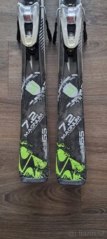 Lyže Blizzard 155cm - 4