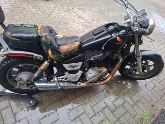 Honda VT1100 1986 - 4