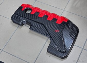 Carbonový kryt motoru Audi RS3, Audi TTRS 2.5TFSi - 4