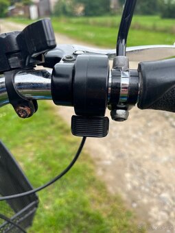 Elektrická tříkolka Spirit - 4