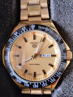 SEIKO hodinky - 4