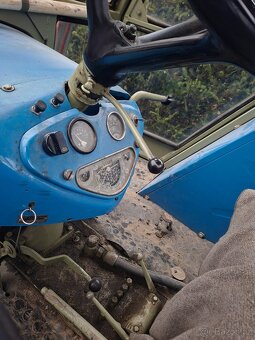 Traktor Zetor 5611 - 4