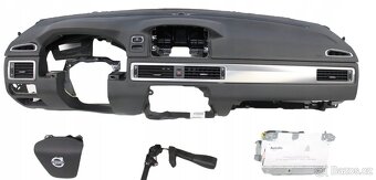 Airbagové sady Volvo - 4