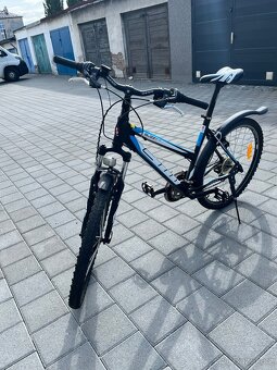 Trekové kolo značky CTM - 4