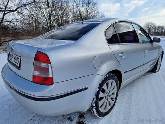 Prodám Škoda Superb - 4