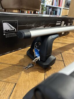 Příčníky Thule Wingbar Edge 9594 S/M - 4