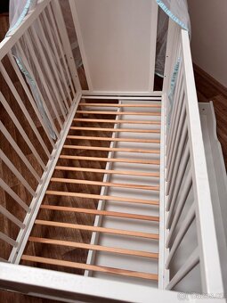 Dětská postýlka - 4