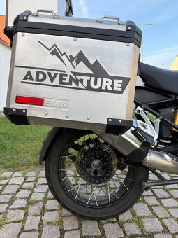 BMW R1200 GS Adventure - 4
