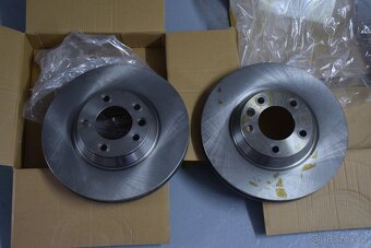 Brzdové kotouče Audi Q7 - 4