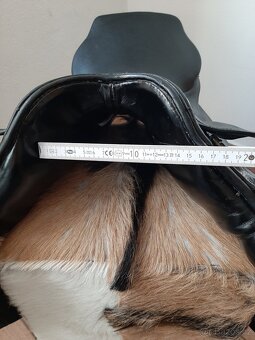 Skokove sedlo Kieffer - 4